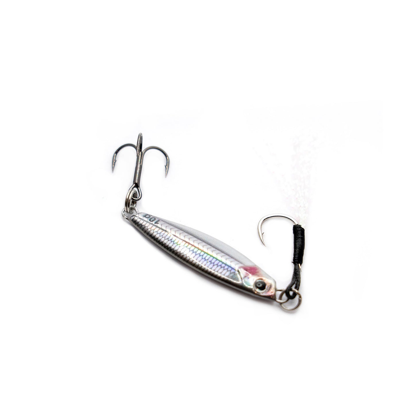 Ghost 10g Micro Jig - Bouncing Jigs