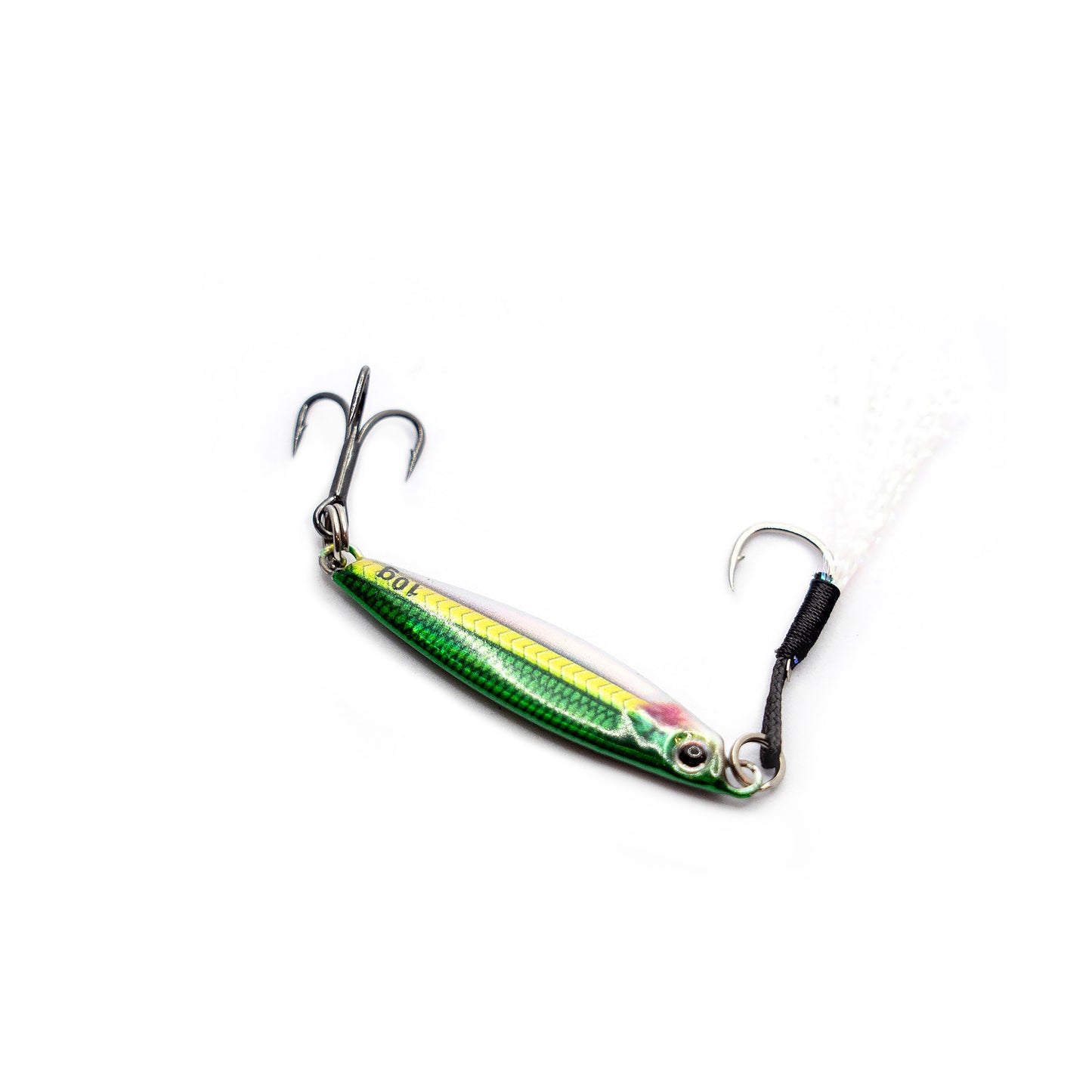 Emerald 10g Micro Jig - Bouncing Jigs
