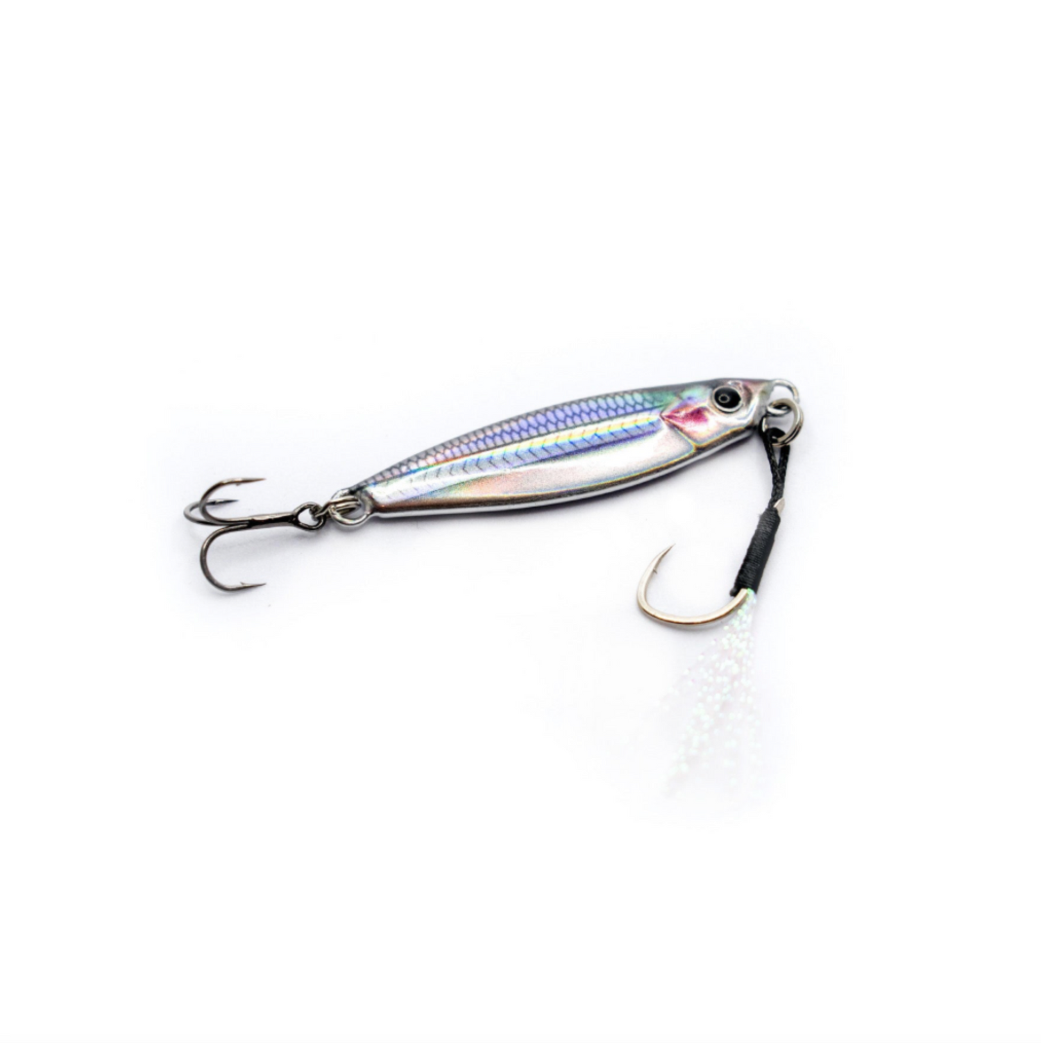 Bouncing Jigs: Micro Jig Lures from the Metal Addict Collection