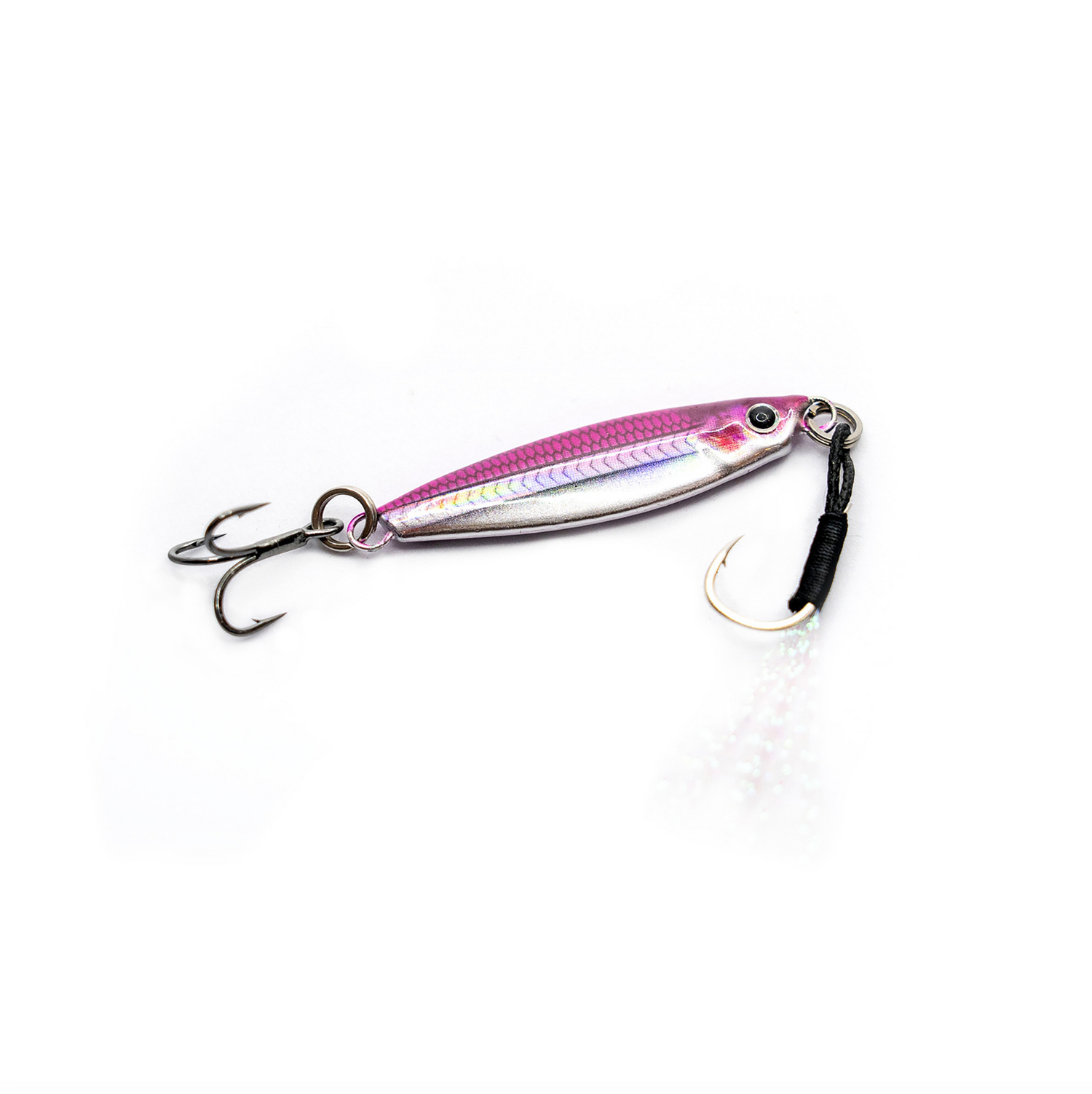 Bouncing Jigs: Micro Jig Lures from the Metal Addict Collection