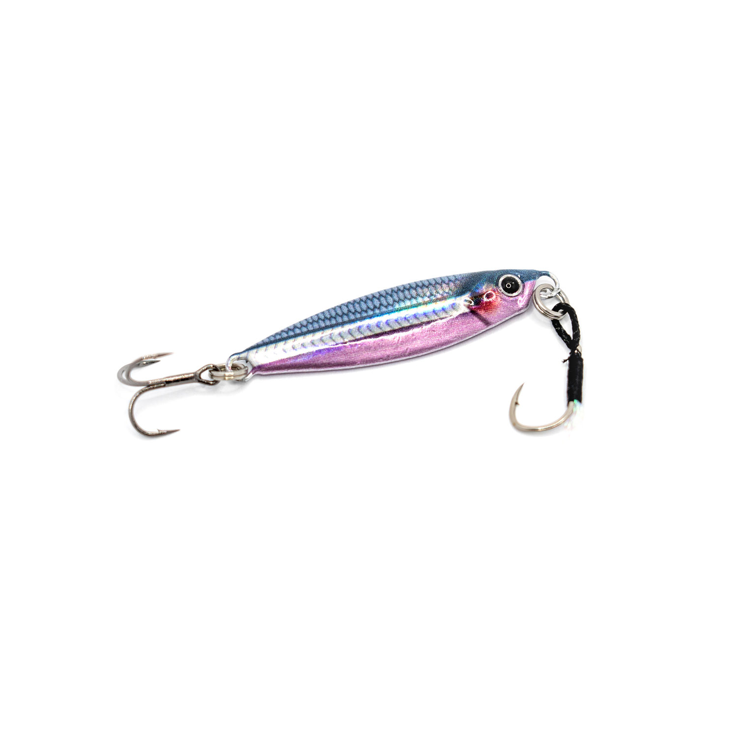 Bouncing Jigs: Micro Jig Lures from the Metal Addict Collection