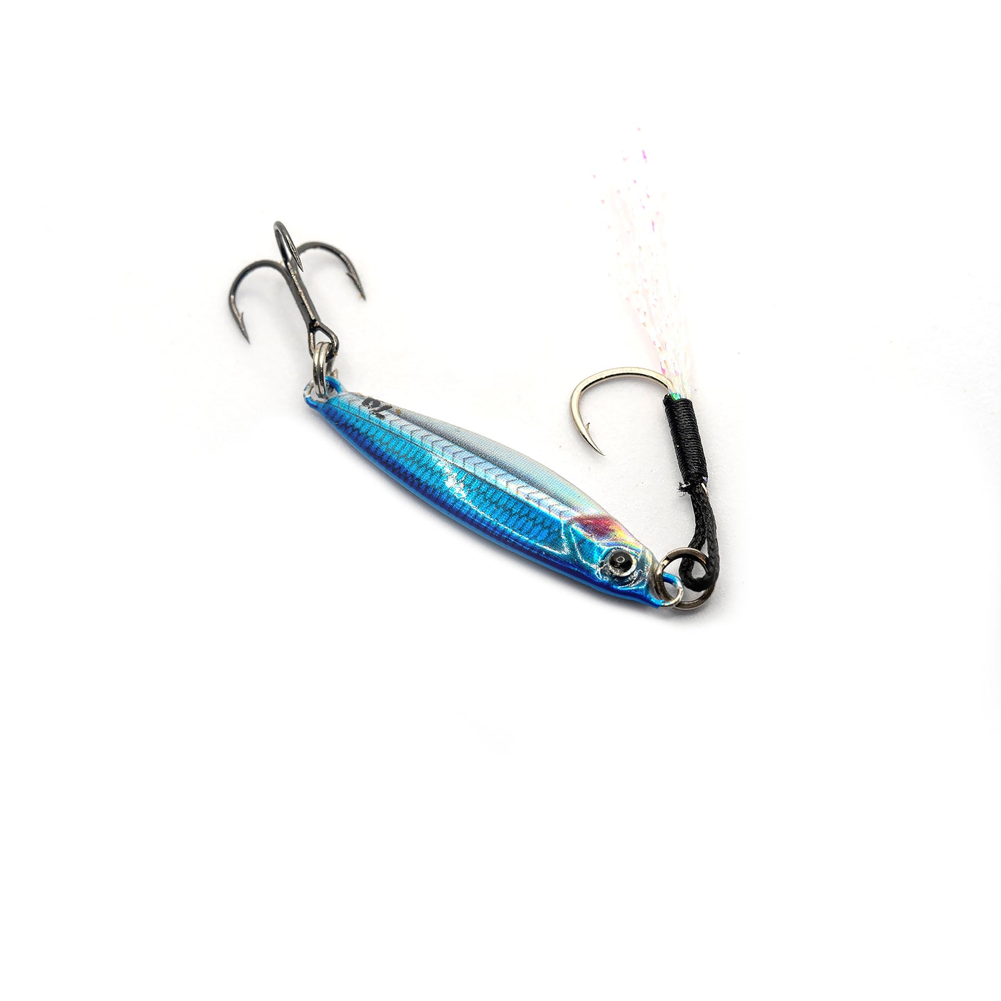 Azure 7g Micro Jig - Bouncing Jigs