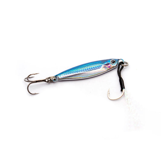 Azure 7g Micro Jig - Bouncing Jigs