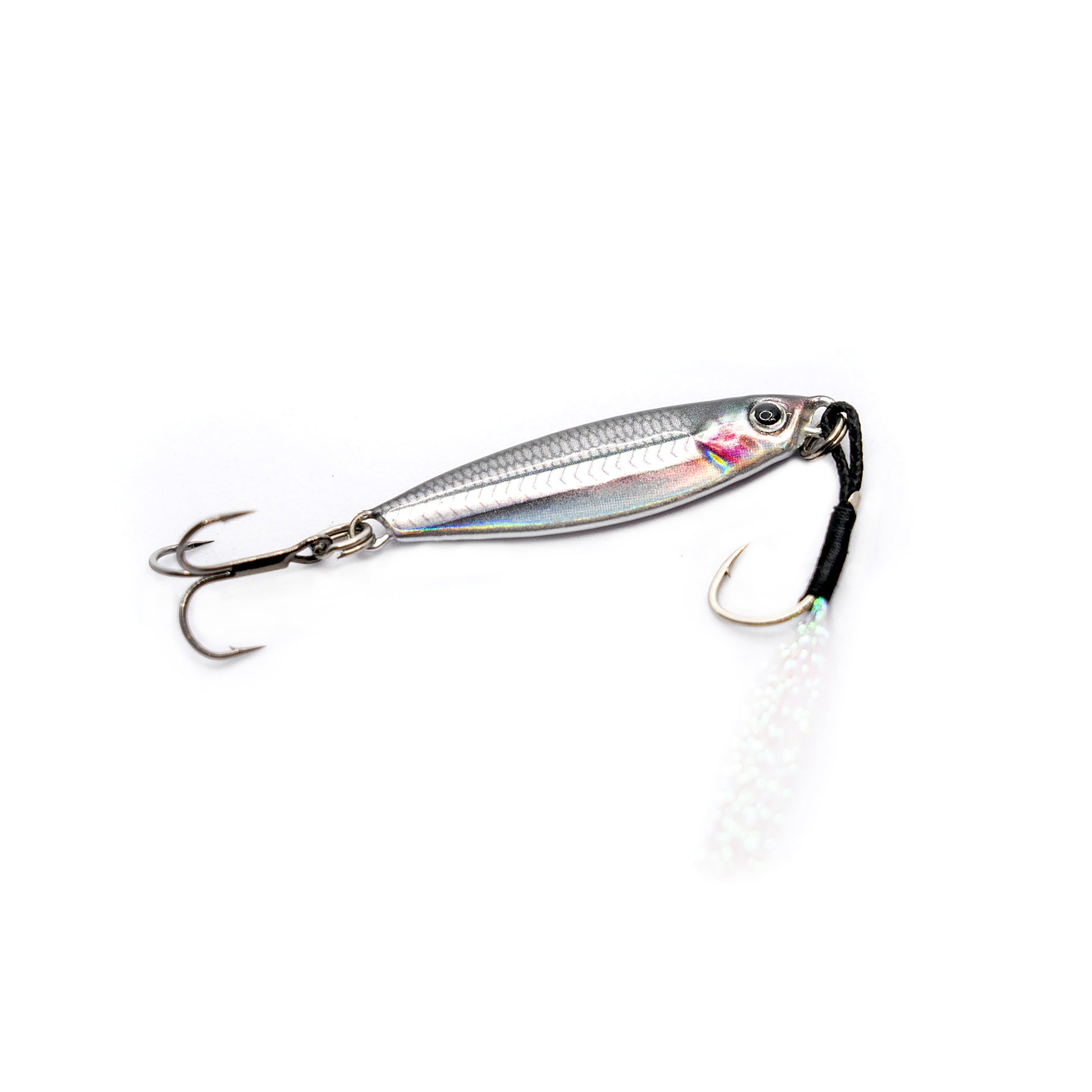 Ghost 7g Micro Jig – Bouncing Jigs