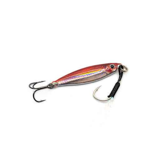 Crimson 7g Micro Jig - Bouncing Jigs