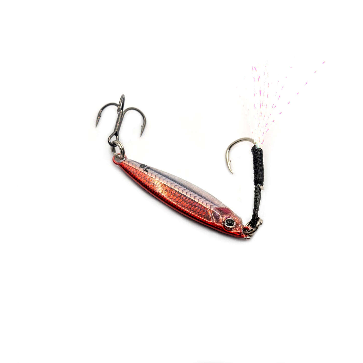 Crimson 7g Micro Jig - Bouncing Jigs