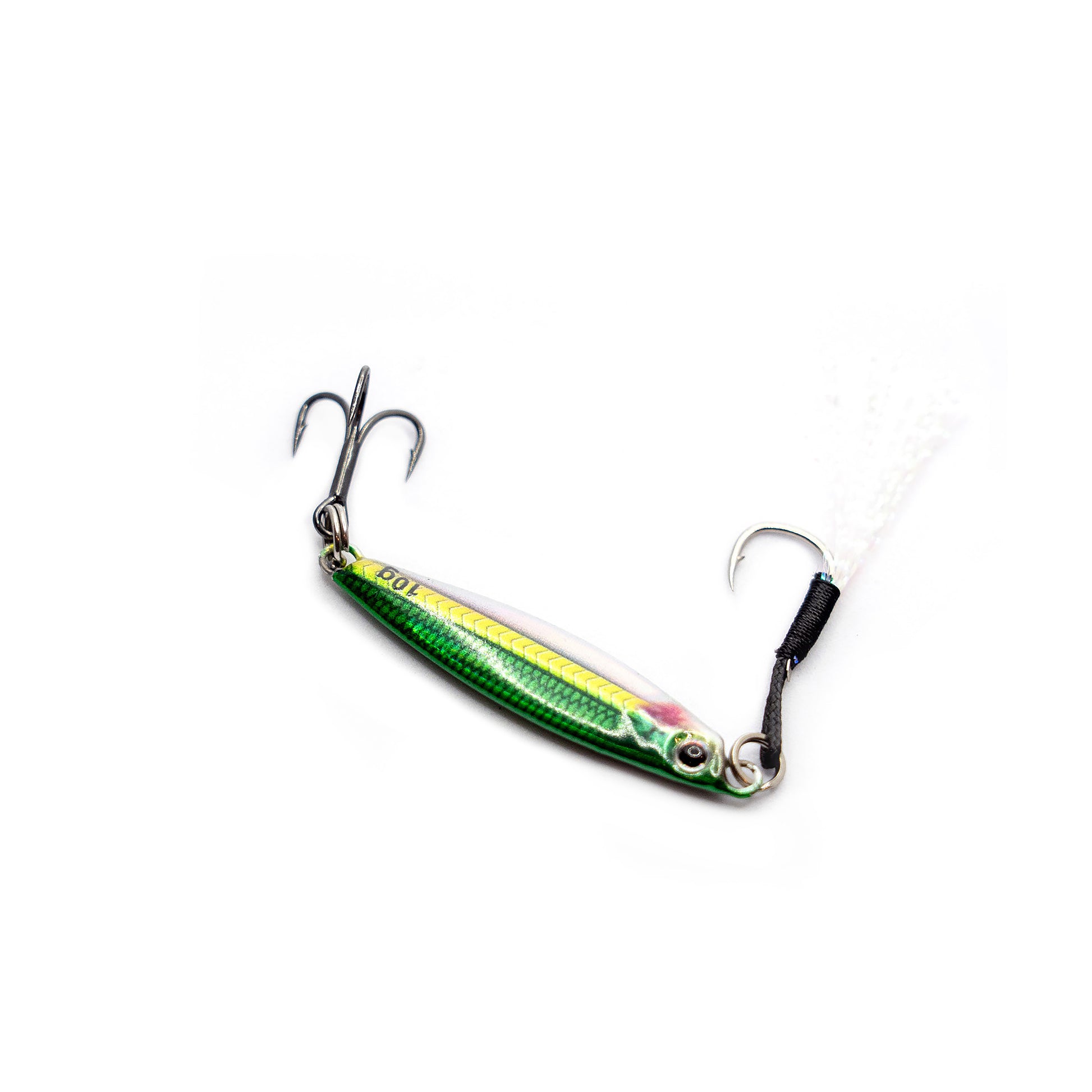 Emerald 10g Micro Jig - Bouncing Jigs