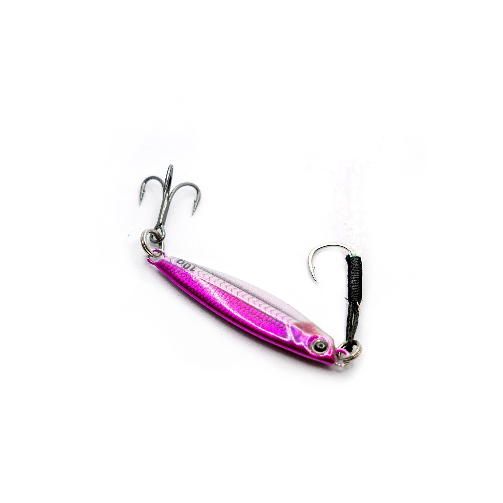 Fairy Floss 10g Micro Jig - Bouncing Jigs