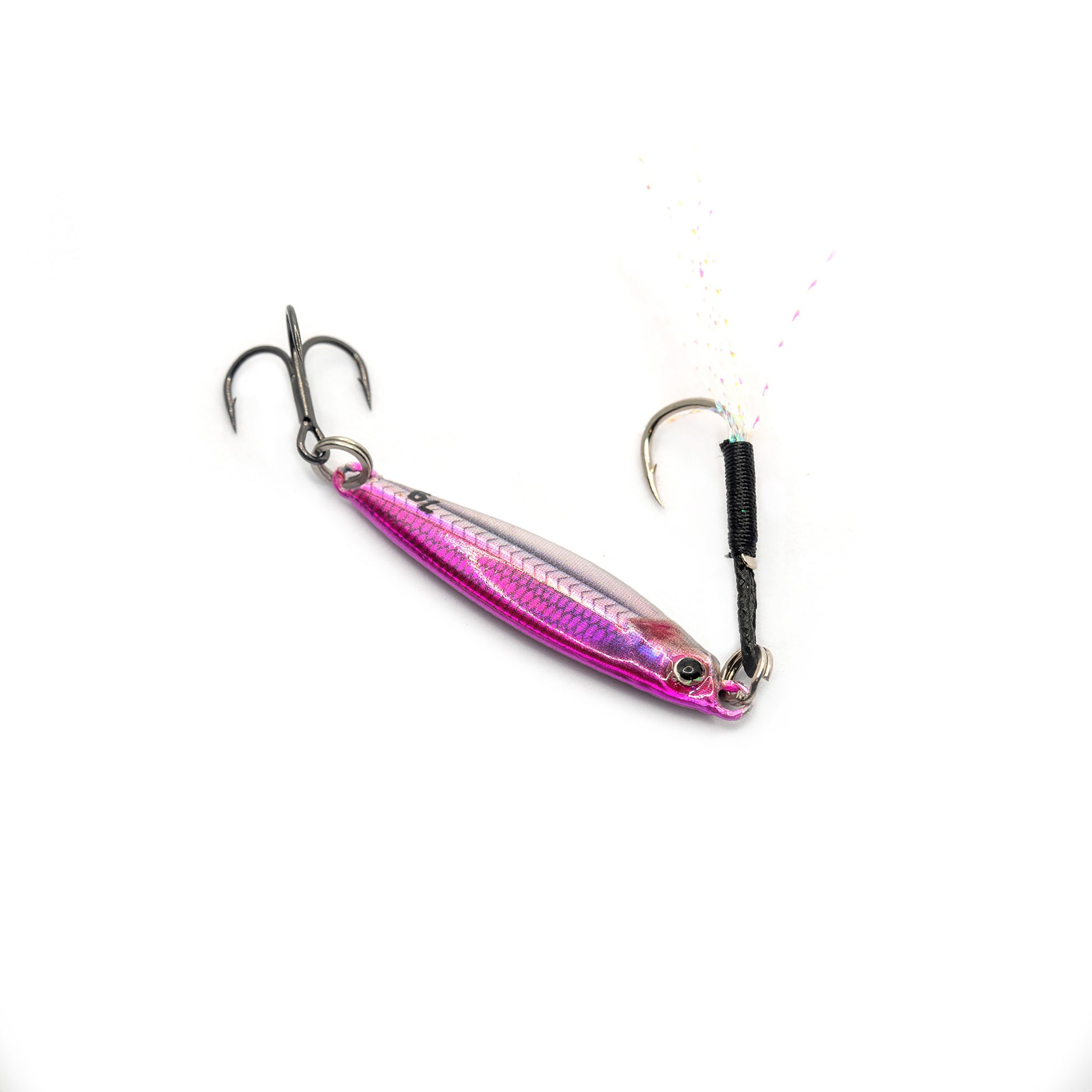 Fairy Floss 7g Micro Jig - Bouncing Jigs